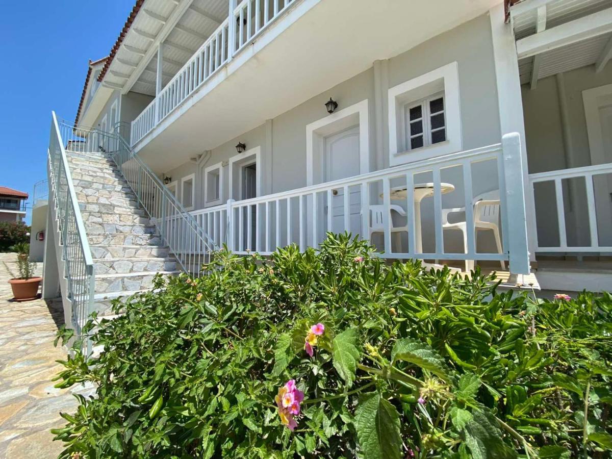 Vasilikí Villa Clelia מראה חיצוני תמונה