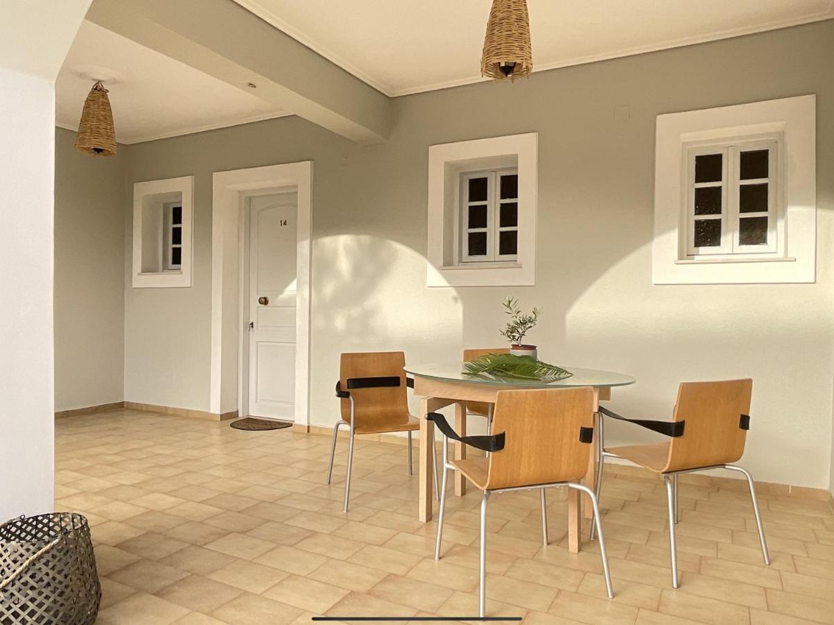 Vasilikí Villa Clelia מראה חיצוני תמונה