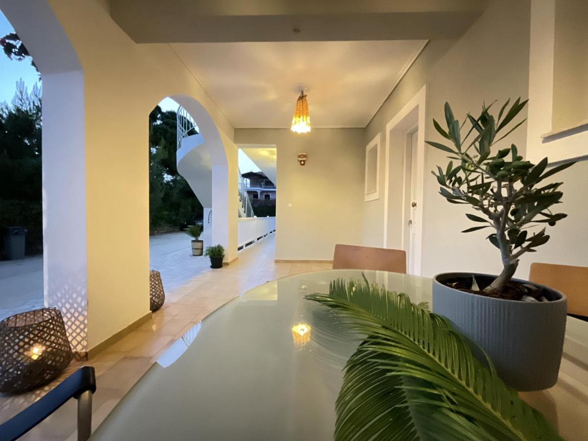 Vasilikí Villa Clelia מראה חיצוני תמונה