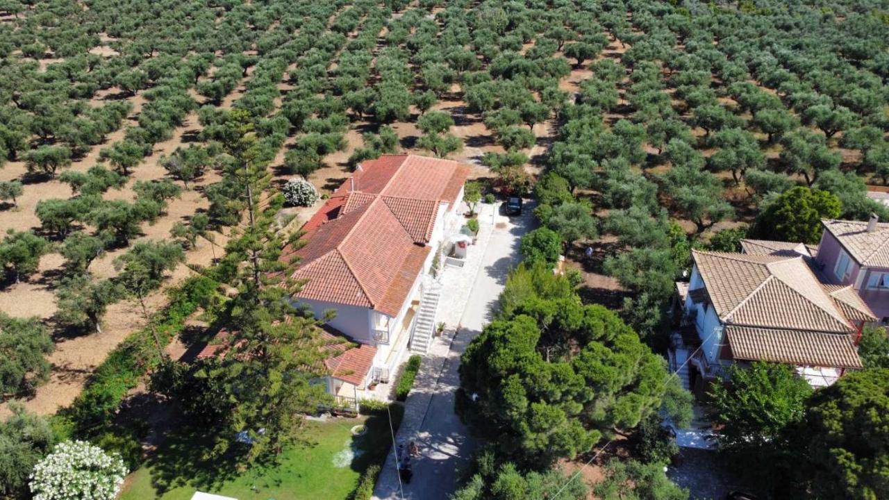 Vasilikí Villa Clelia מראה חיצוני תמונה