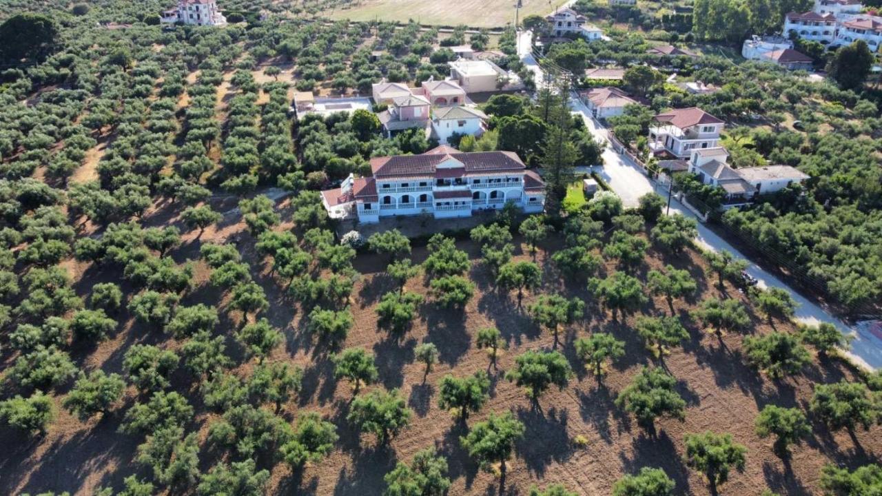 Vasilikí Villa Clelia מראה חיצוני תמונה