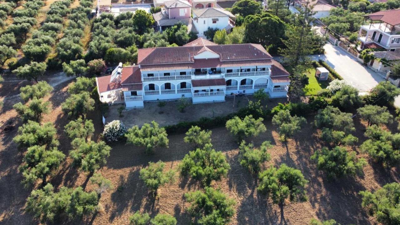 Vasilikí Villa Clelia מראה חיצוני תמונה