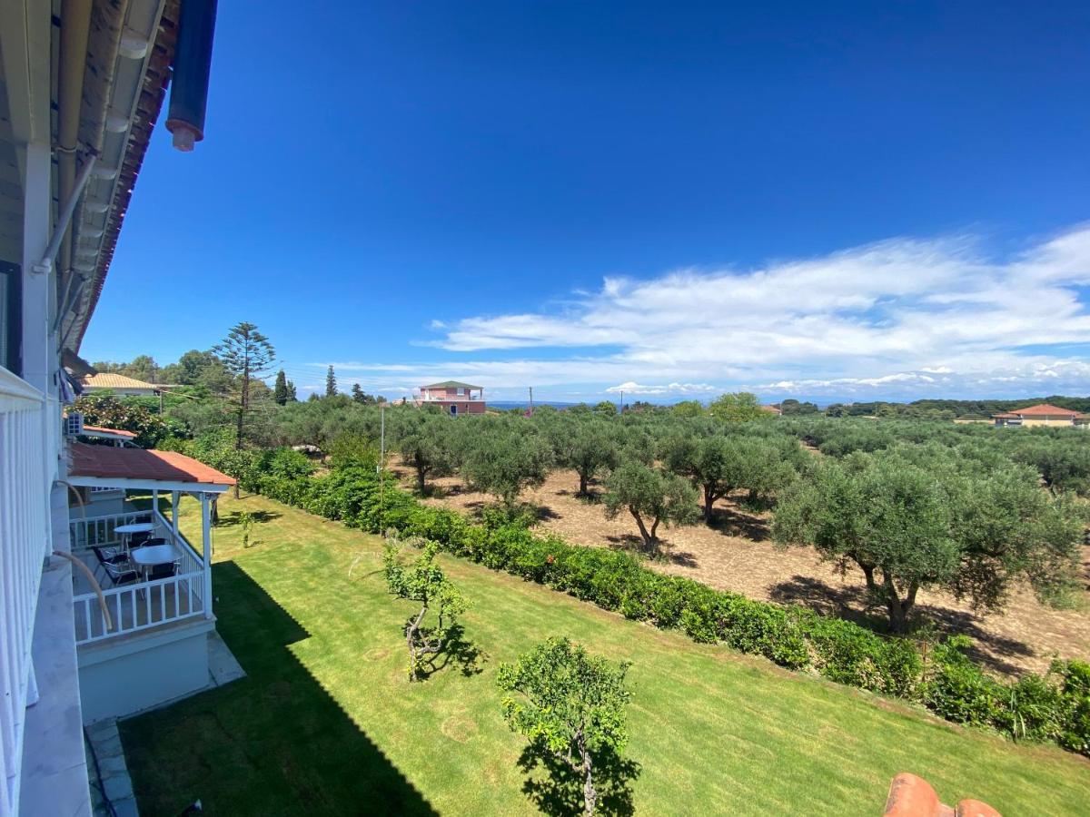 Vasilikí Villa Clelia מראה חיצוני תמונה