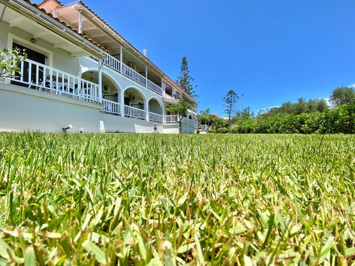 Vasilikí Villa Clelia מראה חיצוני תמונה
