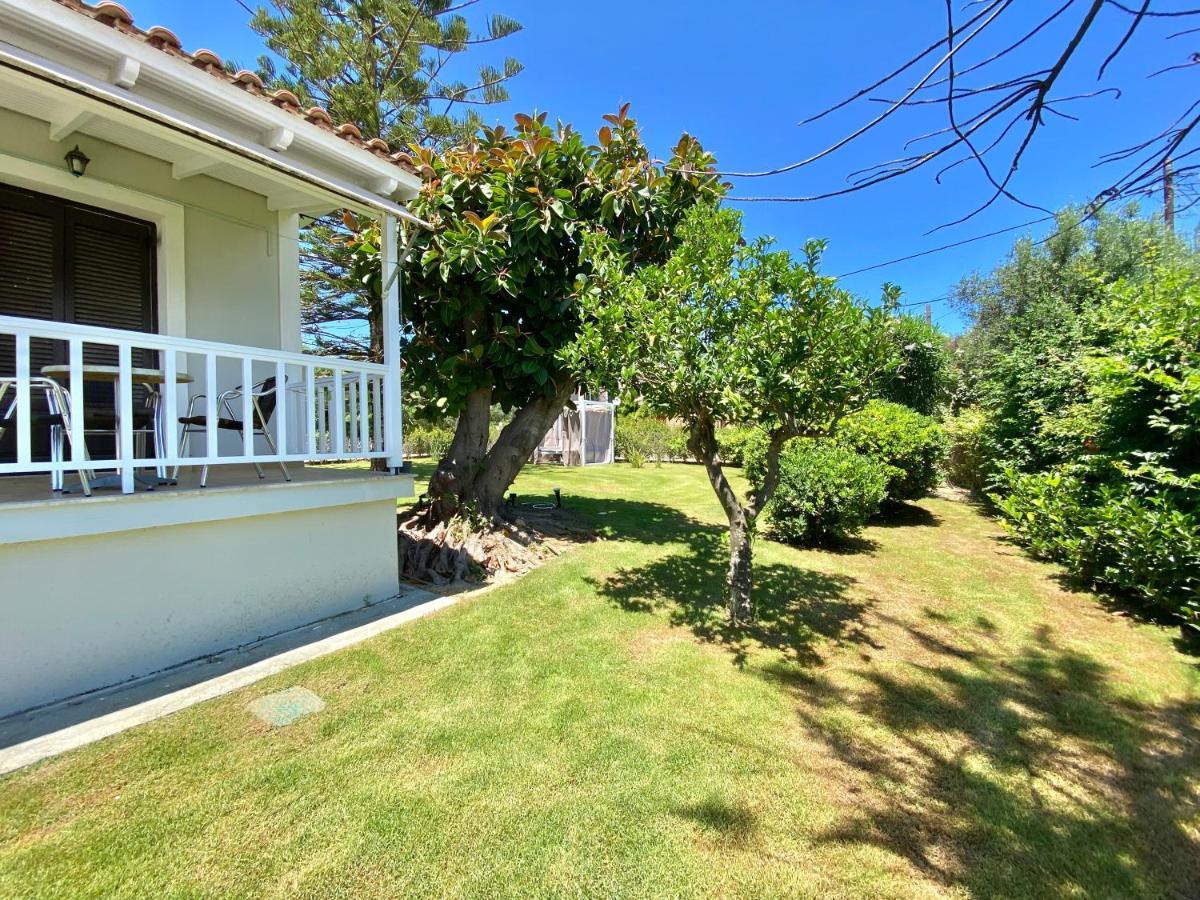 Vasilikí Villa Clelia מראה חיצוני תמונה