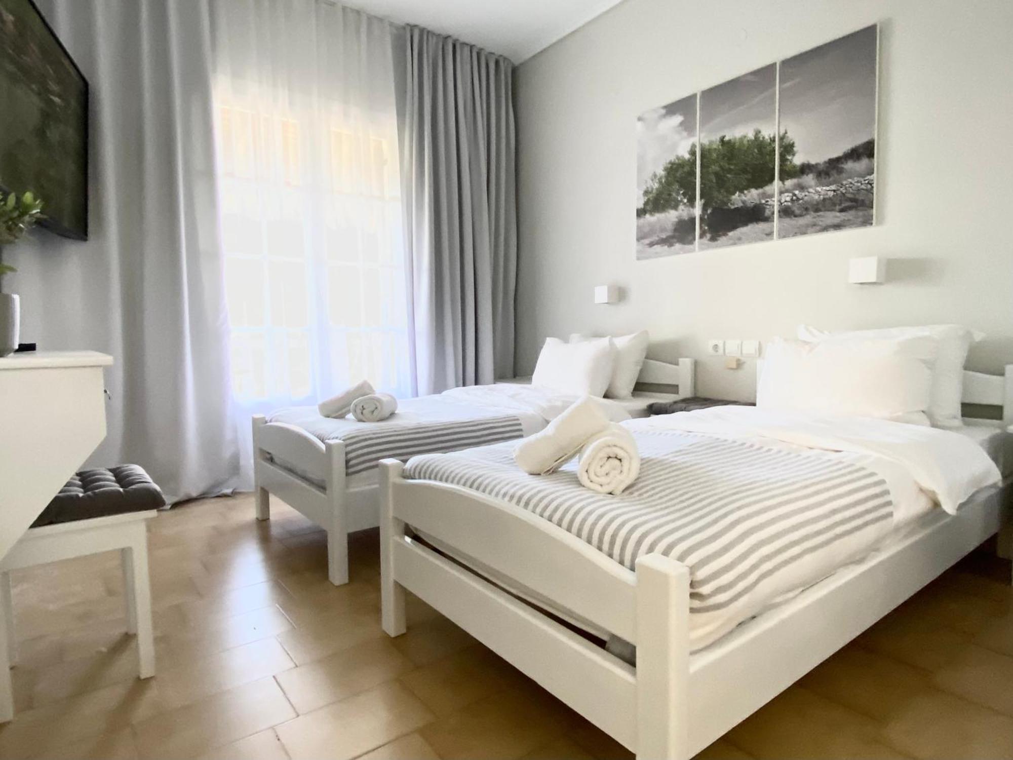 Vasilikí Villa Clelia חדר תמונה